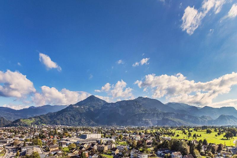 Люкс, Four Points By Sheraton Panoramahaus Dornbirn