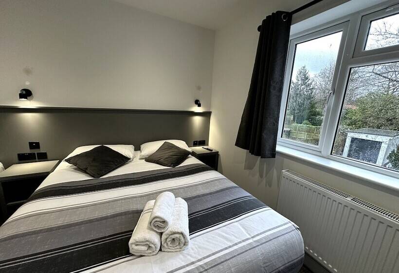 Номер Стандарт, Gainsborough Lodge