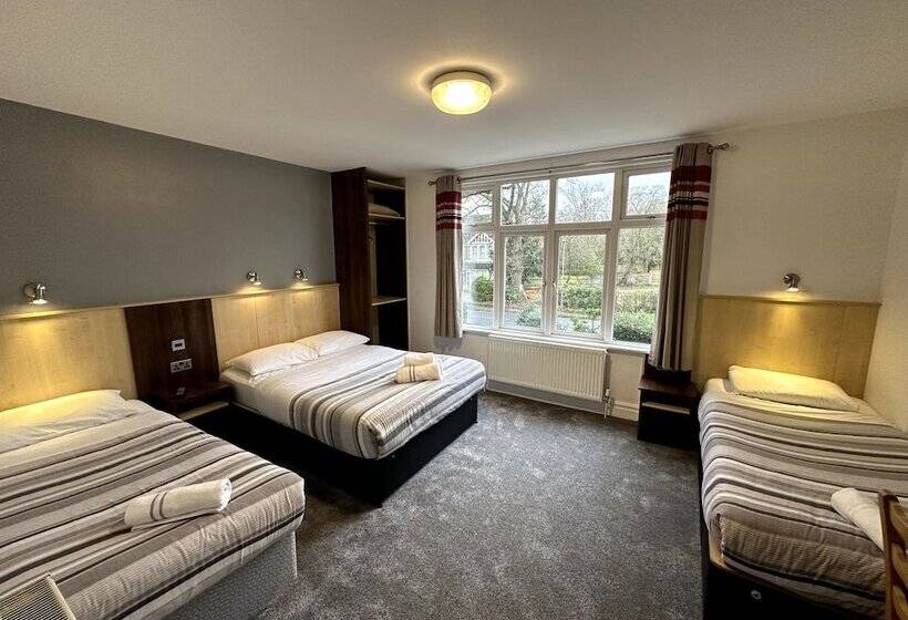 Номер Стандарт Трехместный, Gainsborough Lodge