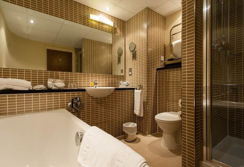 장애인을 위한 스탠다드 룸, Holiday Inn Dumfries, An Ihg