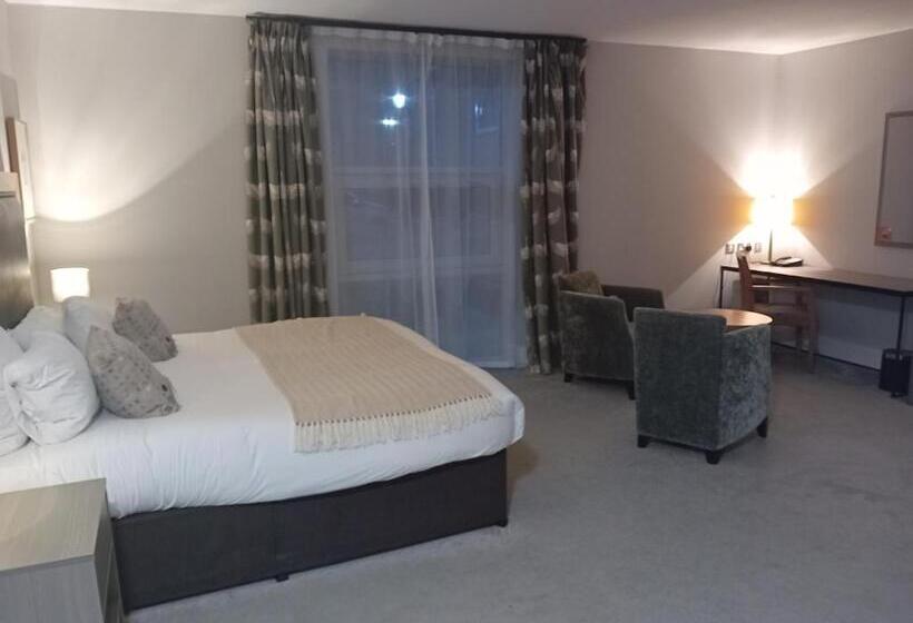 장애인을 위한 스탠다드 룸, Holiday Inn Dumfries, An Ihg