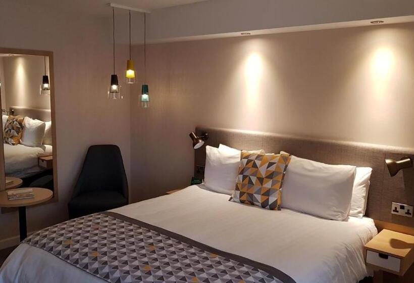 اتاق اجرایی با تخت بزرگ, Holiday Inn South Normanton M1, Jct.28, An Ihg