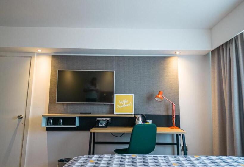اتاق اجرایی با تخت بزرگ, Holiday Inn South Normanton M1, Jct.28, An Ihg