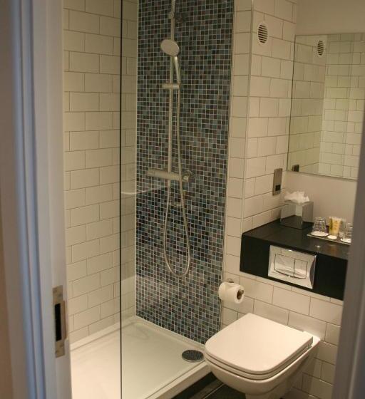 اتاق لوکس با تخت بزرگ, Holiday Inn South Normanton M1, Jct.28, An Ihg