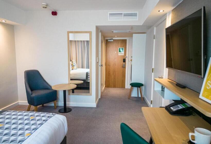 اتاق لوکس, Holiday Inn South Normanton M1, Jct.28, An Ihg