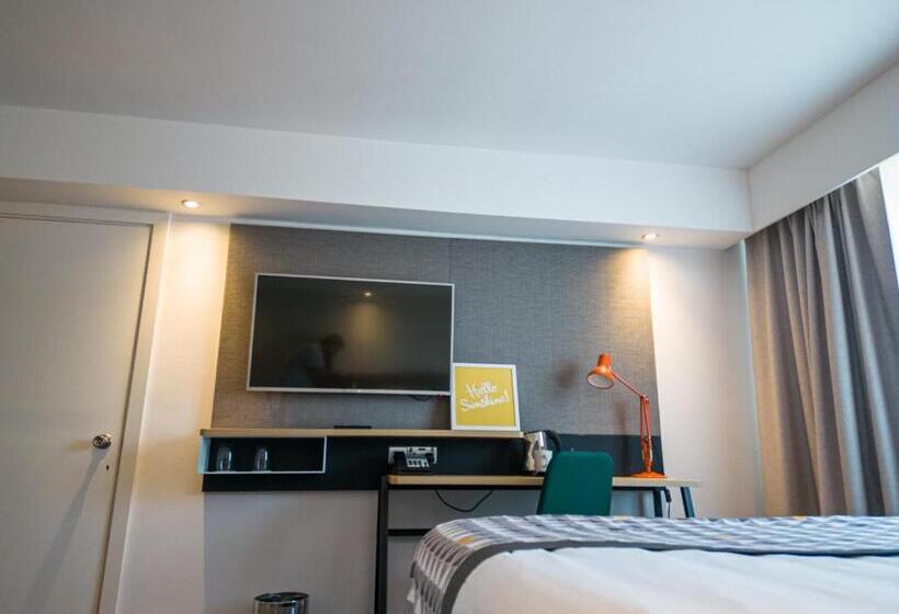 اتاق لوکس, Holiday Inn South Normanton M1, Jct.28, An Ihg