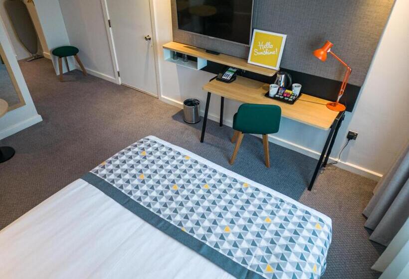 اتاق استاندارد برای معلولان, Holiday Inn South Normanton M1, Jct.28, An Ihg