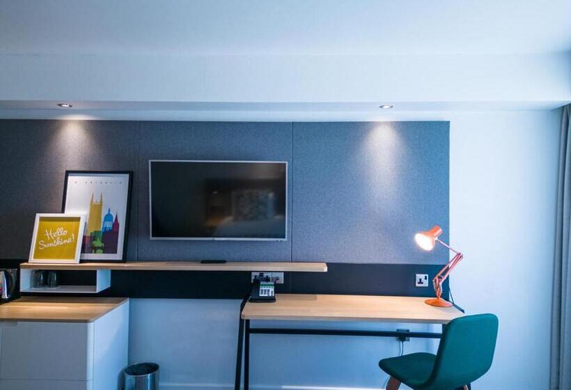 اتاق استاندارد, Holiday Inn South Normanton M1, Jct.28, An Ihg