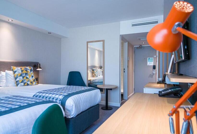 اتاق لوکس, Holiday Inn South Normanton M1, Jct.28, An Ihg