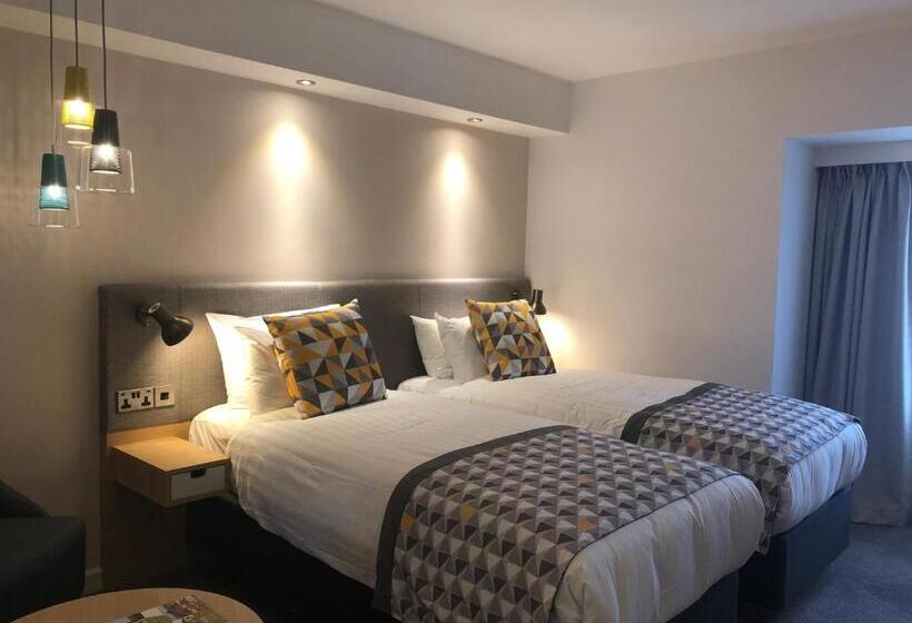 اتاق لوکس, Holiday Inn South Normanton M1, Jct.28, An Ihg