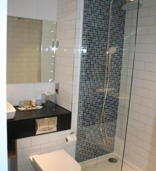 اتاق استاندارد برای معلولان, Holiday Inn South Normanton M1, Jct.28, An Ihg