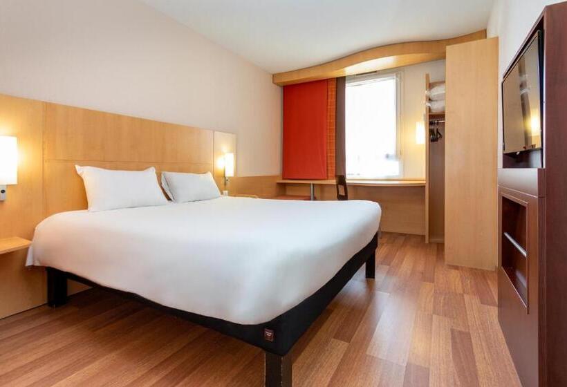 Habitación Estándar, Ibis Malaga Centro Ciudad