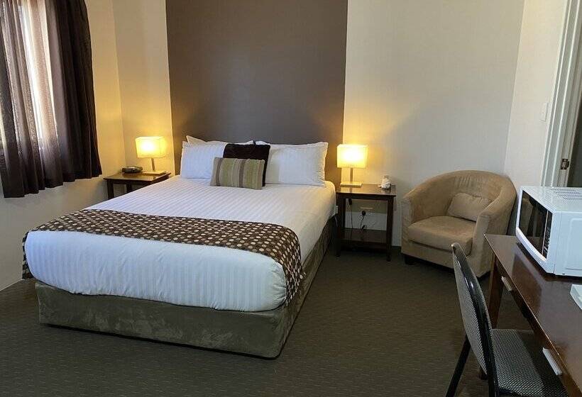 Quarto Executivo, Joondalup City