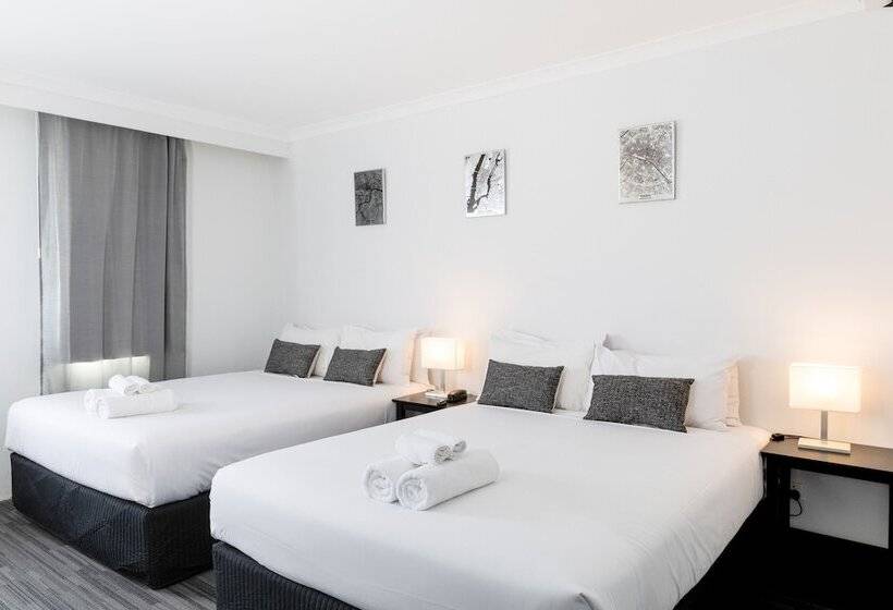 Номер Deluxe, Joondalup City
