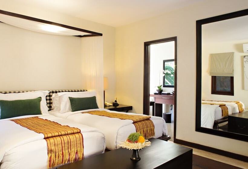 Вилла 3 Спальни с Бассейном, Kayumanis Sanur Private Villa & Spa
