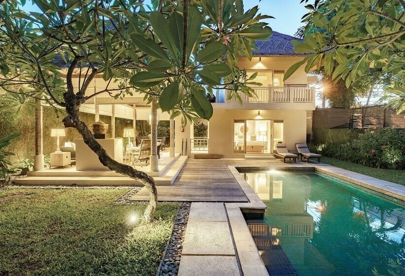 Вилла с 1 спальней и бассейном, Kayumanis Sanur Private Villa & Spa
