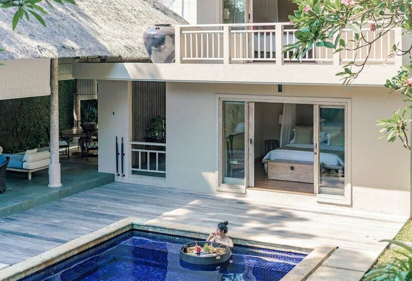 Вилла с 1 спальней и бассейном, Kayumanis Sanur Private Villa & Spa