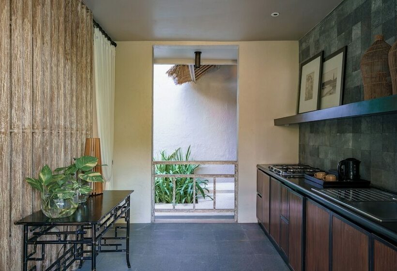 Вилла с 1 спальней и бассейном, Kayumanis Sanur Private Villa & Spa