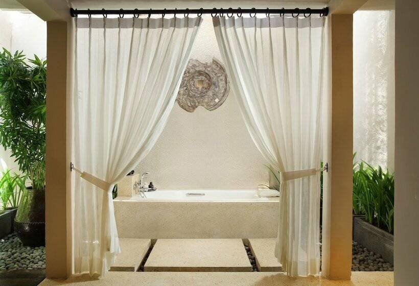 Вилла с 1 спальней и бассейном, Kayumanis Sanur Private Villa & Spa