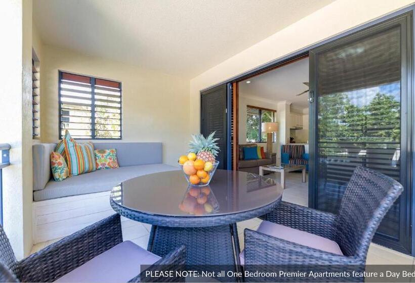 Апартаменты 1 Спальня, Meridian At Port Douglas   Adults Only