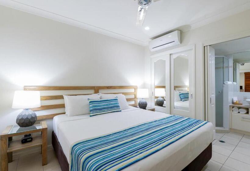 Апартаменты 1 Спальня, Meridian At Port Douglas   Adults Only