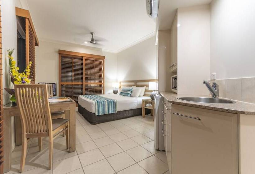 Студия Стандарт, Meridian At Port Douglas   Adults Only
