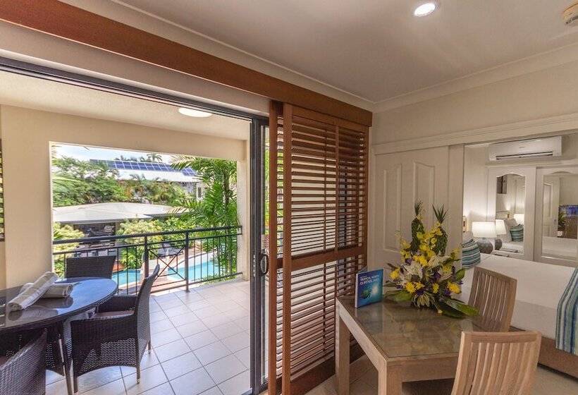 Апартаменты 1 Спальня, Meridian At Port Douglas   Adults Only