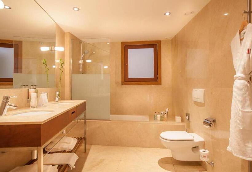 프리미엄 룸, Petit Palace Hotel Tres