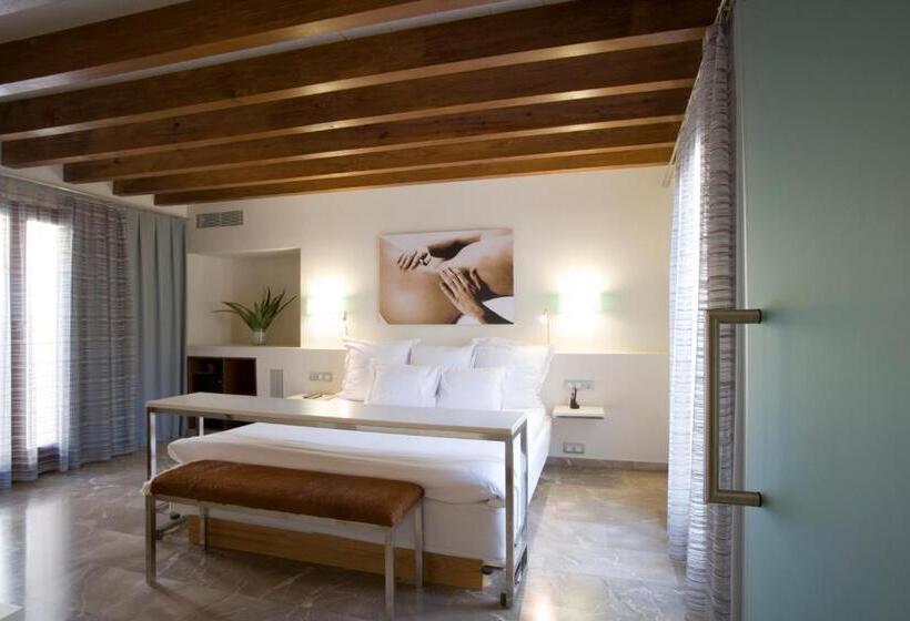 디럭스 스위트, Petit Palace Hotel Tres