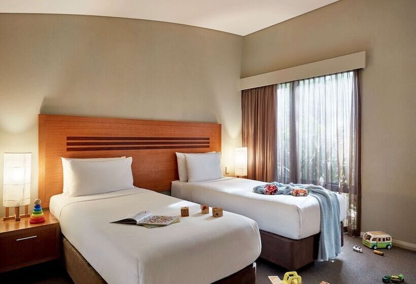 침실 2개 빌라, Pullman Bunker Bay Resort Margaret River