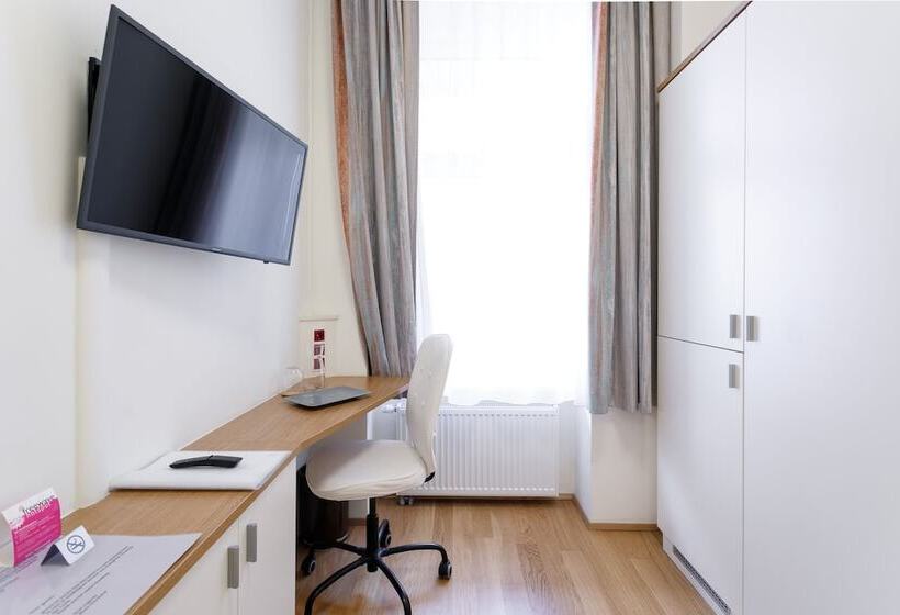 수피리어 싱글 룸, Riess City Rooms   Self Check In