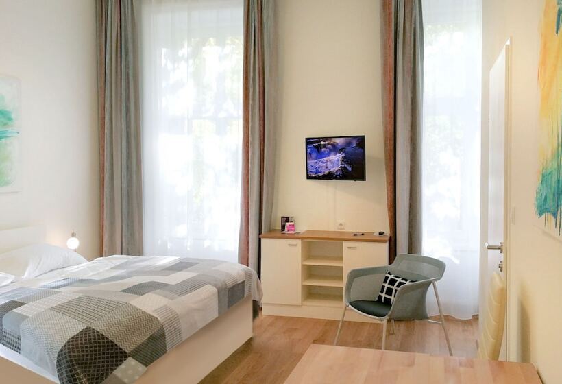 침실 1개 아파트, Riess City Rooms   Self Check In