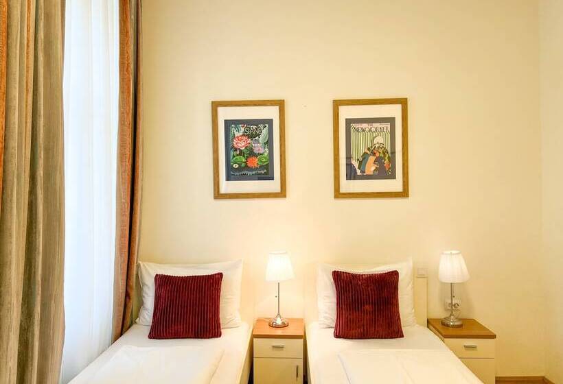 스탠다드 룸, Riess City Rooms   Self Check In