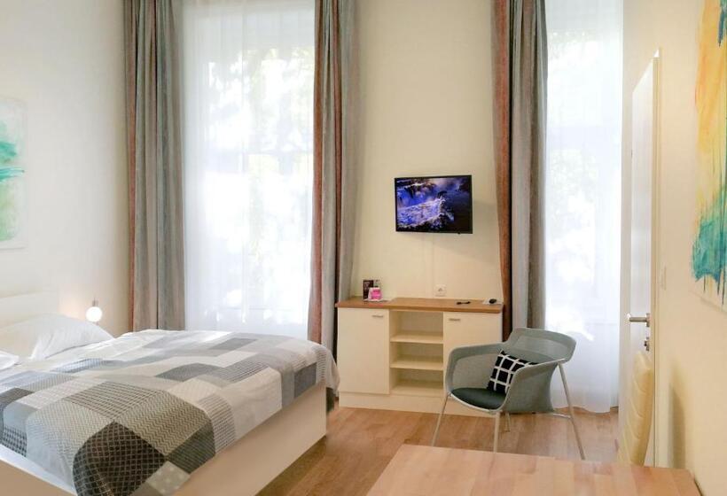 침실 1개 아파트, Riess City Rooms   Self Check In