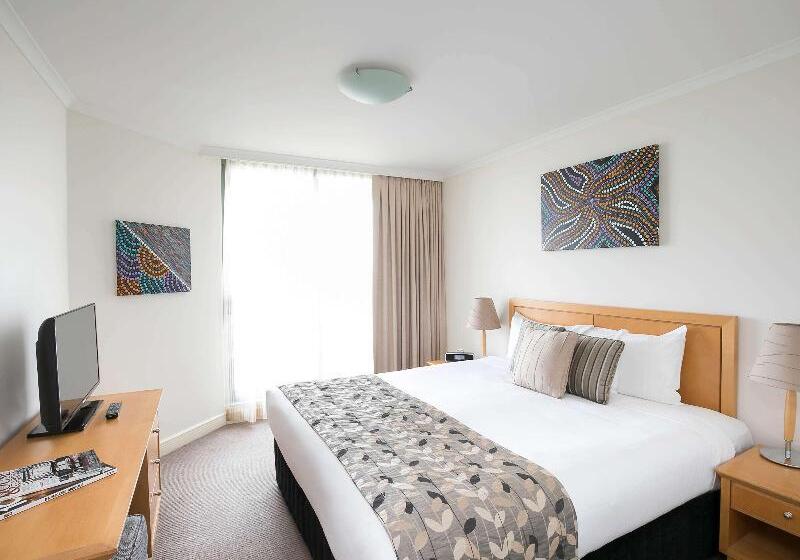 Апартаменты 2 Спальни, The Sebel Sydney Chatswood