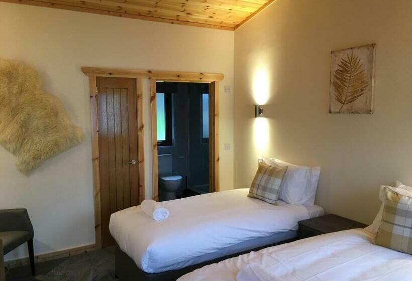 Шале 1 Спальня, Rowardennan Hotel
