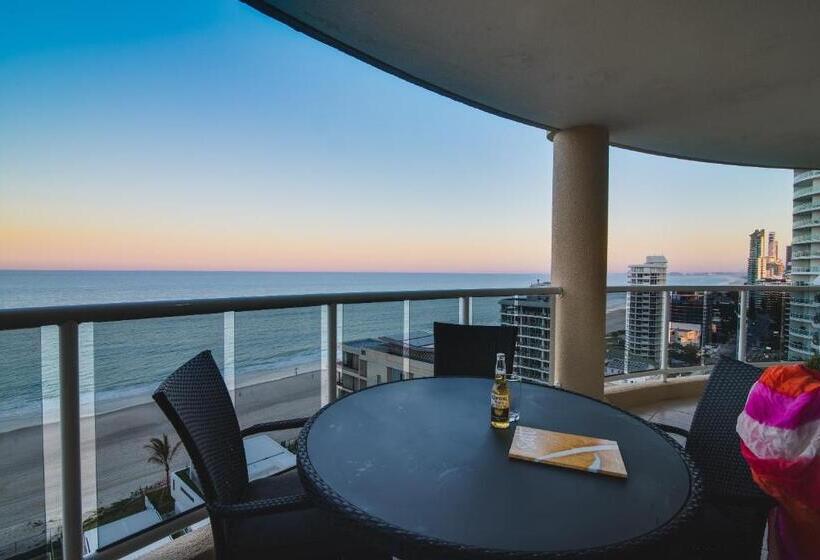 Апартаменты 2 Спальни Вид на Море, Xanadu Resort