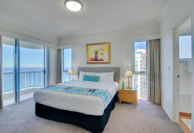 Апартаменты 2 Спальни Вид на Море, Xanadu Resort