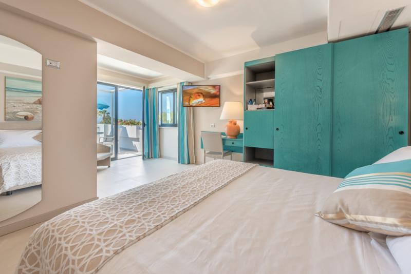 Номер Deluxe Вид на Море, Acacia Marina