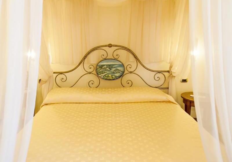 Deluxe Zimmer, Art  Diamond Naxos Taormina