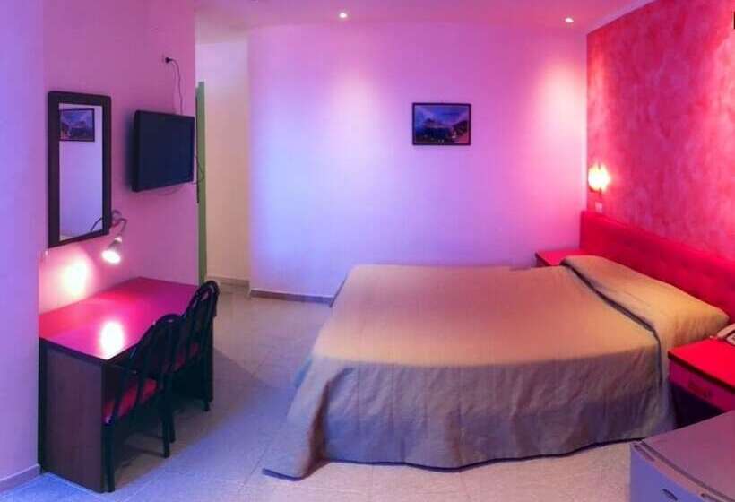 اتاق استاندارد سه نفره, Bellevue Del Golfo Hotel & Spa