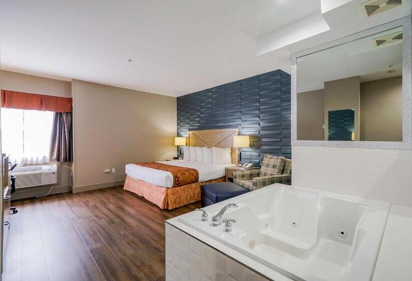 Quarto Estandar Cama King, Best Western Peace Arch Inn