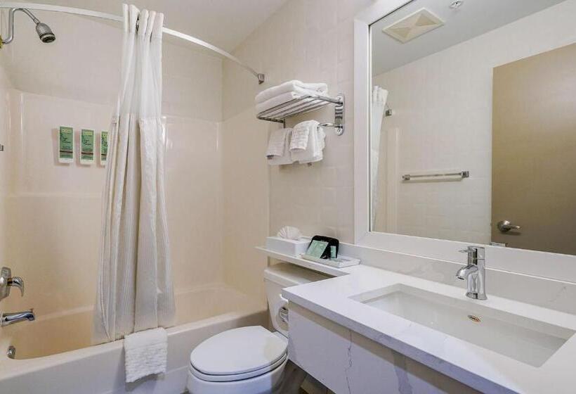 Quarto Estandar, Best Western Peace Arch Inn