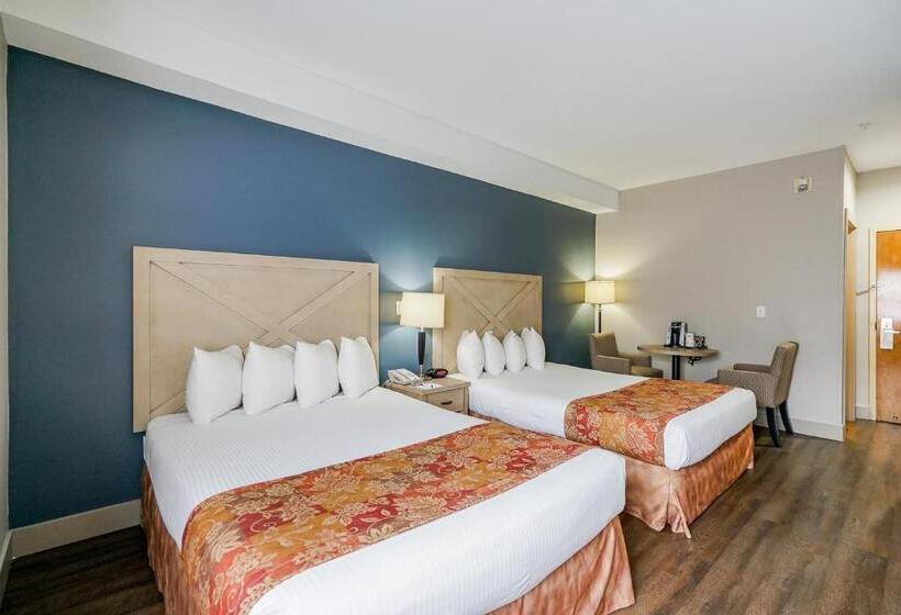 Quarto Estandar, Best Western Peace Arch Inn