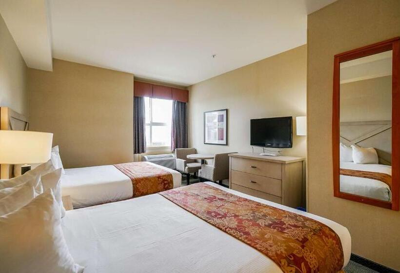 Quarto Deluxe, Best Western Peace Arch Inn