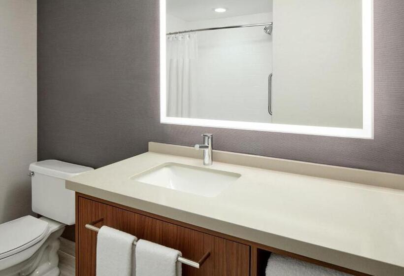חדר סטנדרט, Courtyard By Marriott Mississaugaairport Corporate Centre West
