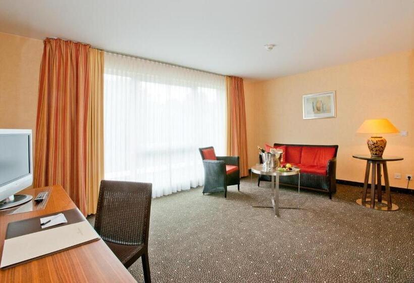 Люкс, Ramada By Wyndham Duesseldorf Ratingen