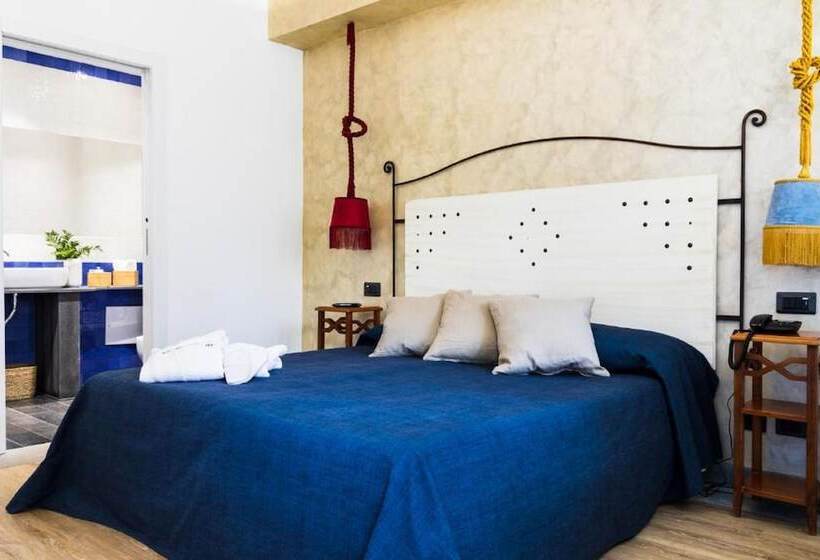اتاق لوکس, Le Dune Sicily