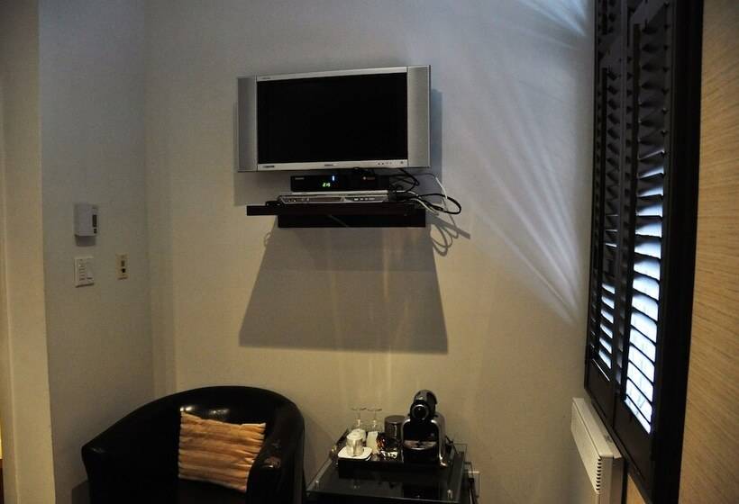 חדר דלוקס, Unique Stays   1595 St Denis