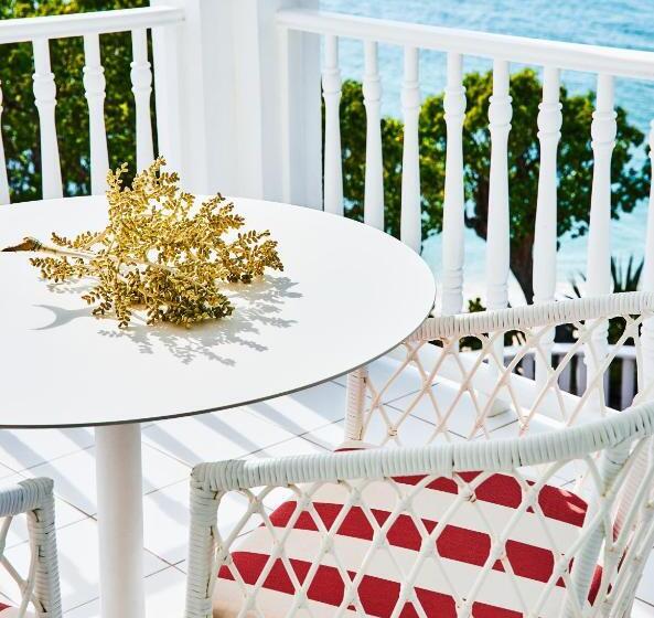 اتاق پرمیوم با چشم‌انداز دریا, Malliouhana Resort Anguilla